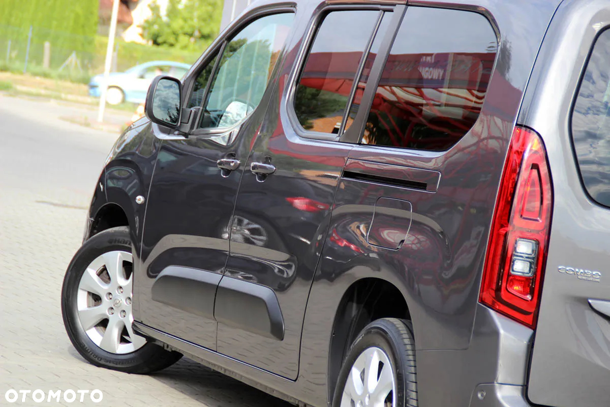 Opel Combo - 15