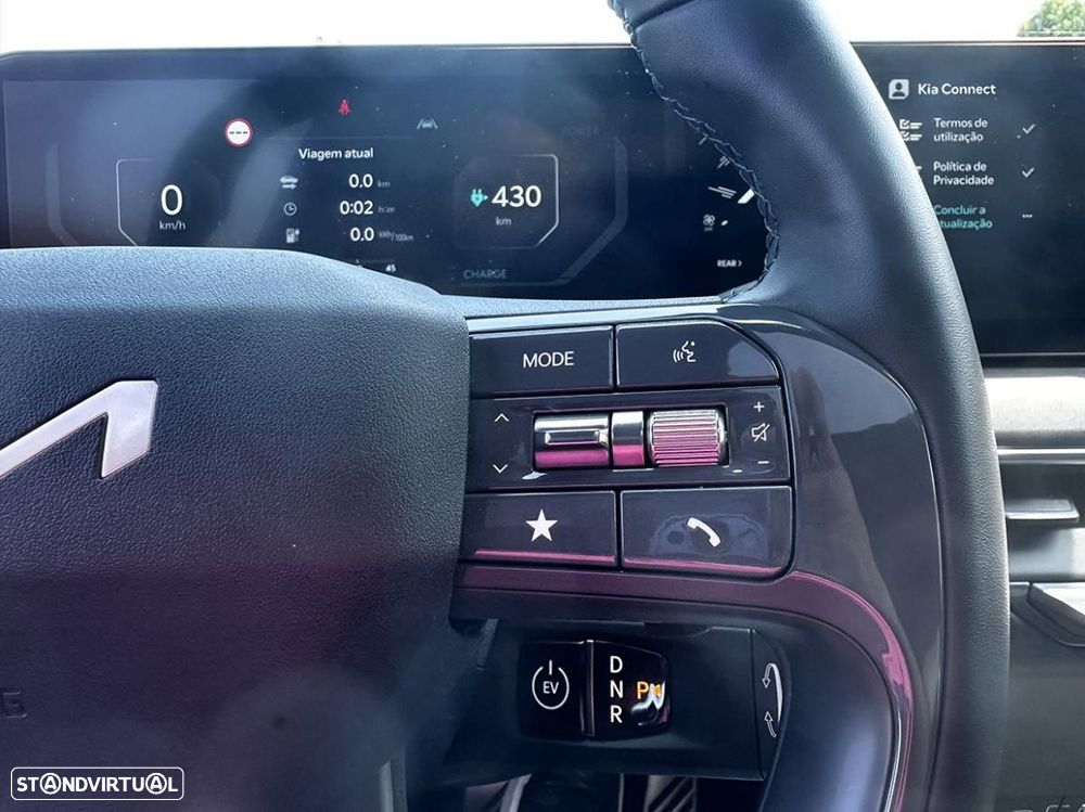 Kia EV9 99,8-kWh AWD GT-line - 23