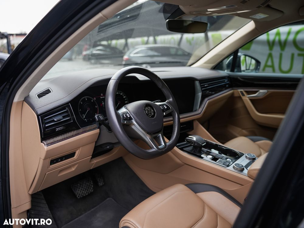 Volkswagen Touareg V6 TDI Atmosphere - 26