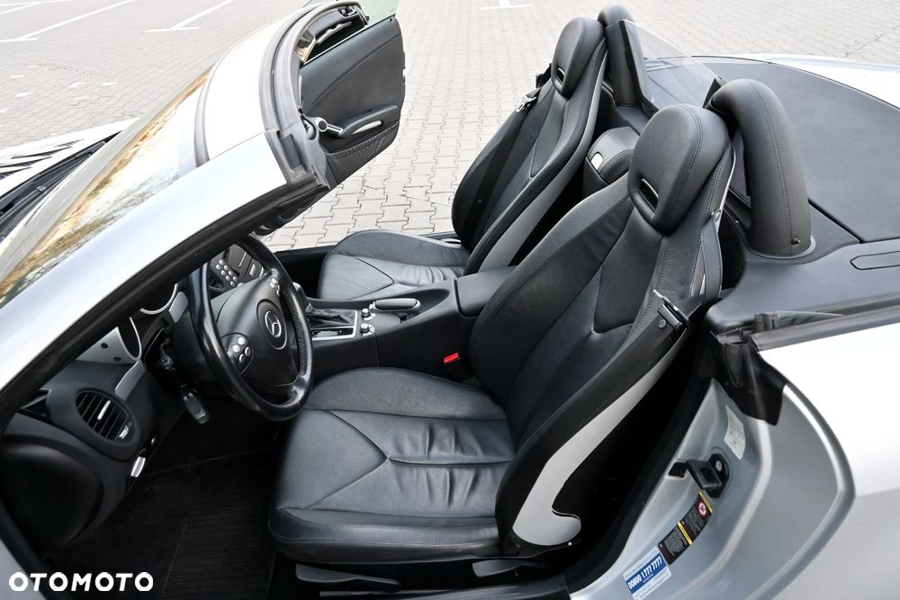 Mercedes-Benz SLK - 37
