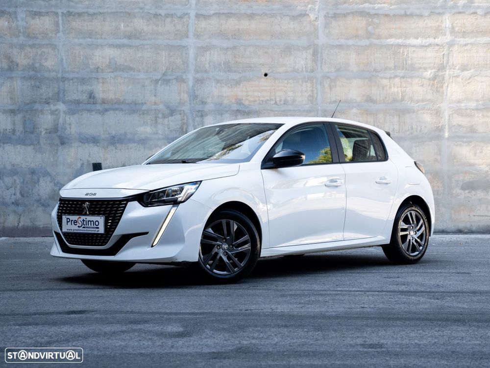Peugeot 208 1.2 PureTech Active Pack - 2