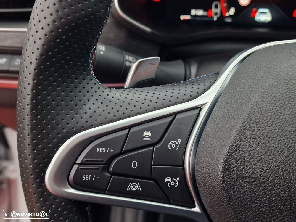 Renault Arkana 1.3 TCe Esprit Alpine EDC - 26