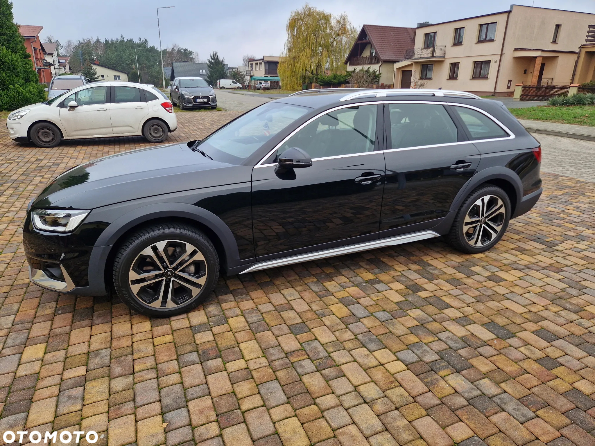 Audi A4 Allroad quattro 40 TDI S tronic - 9