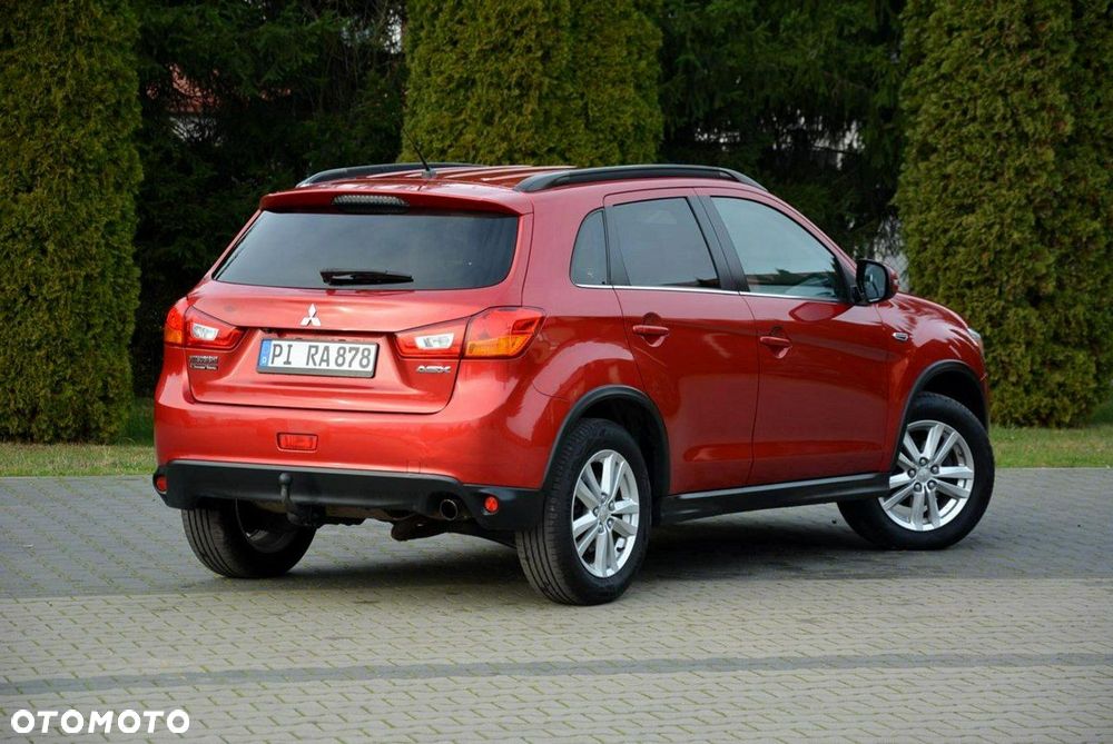 Mitsubishi ASX 1.6 2WD Diamant Edition - 13