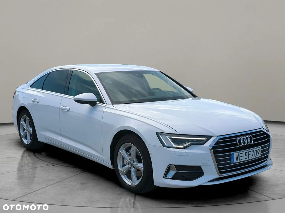 Audi A6 Limousine 40 TDI mHEV Sport S tronic - 3