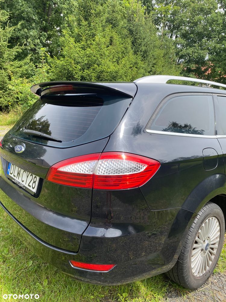 Ford Mondeo 2.0 TDCi Titanium - 4