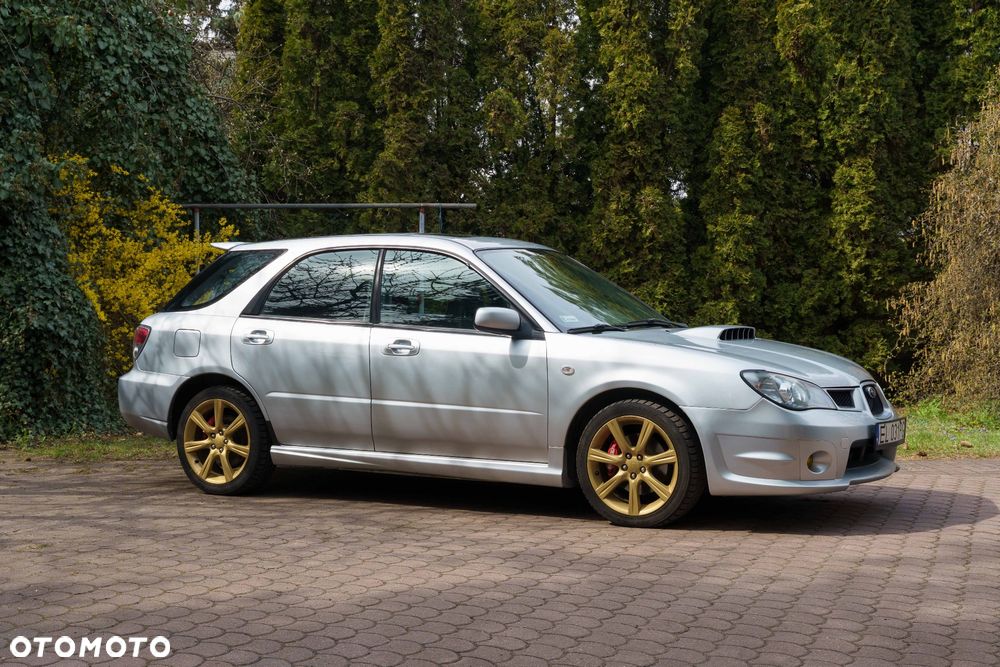Subaru Impreza SW 2.5 WRX Sun - 2