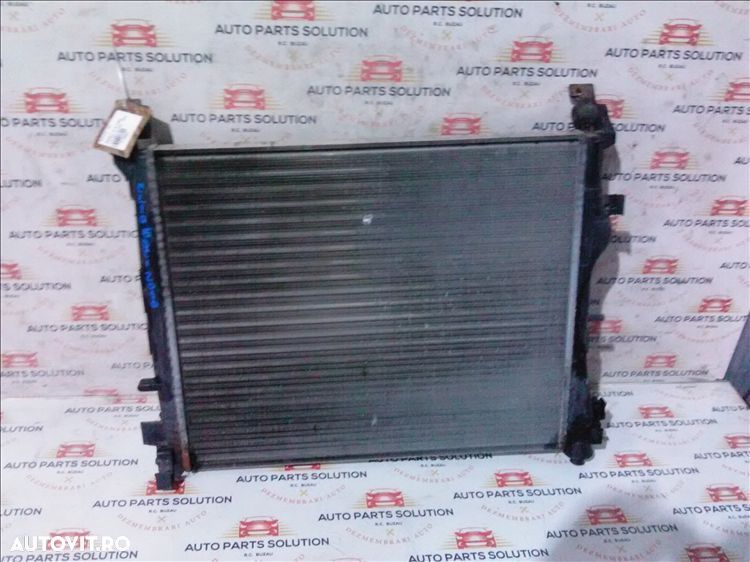 radiator apa renault clio simbol 1.5 dci an fabr. 2010 - 1