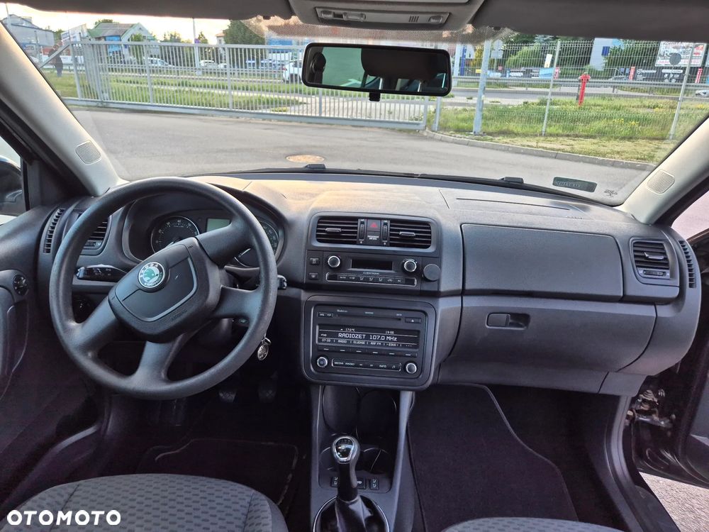 Skoda Fabia 1.2 TSI Style - 10