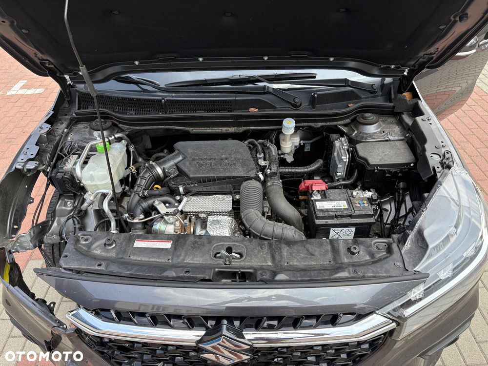Suzuki SX4 S-Cross 1.4 SHVS Premium Plus SP - 24