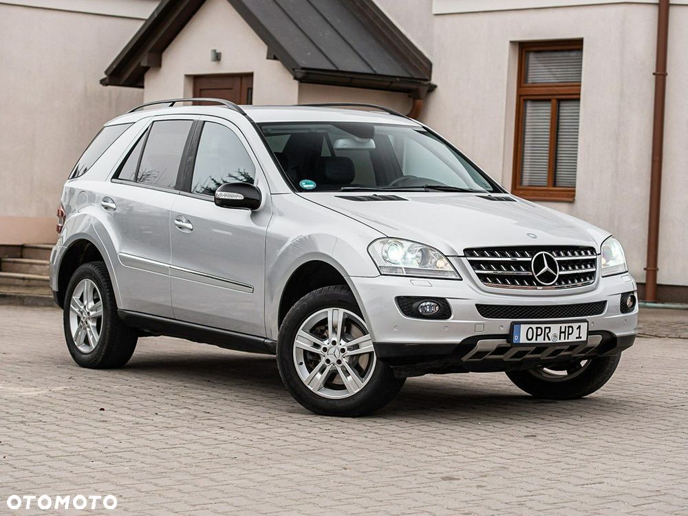 Mercedes-Benz ML 420 CDI 4Matic 7G-TRONIC DPF - 19