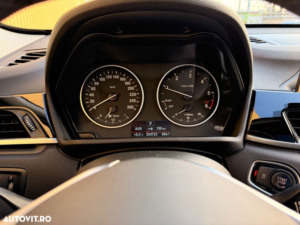 BMW X1 xDrive20d Aut. - 19