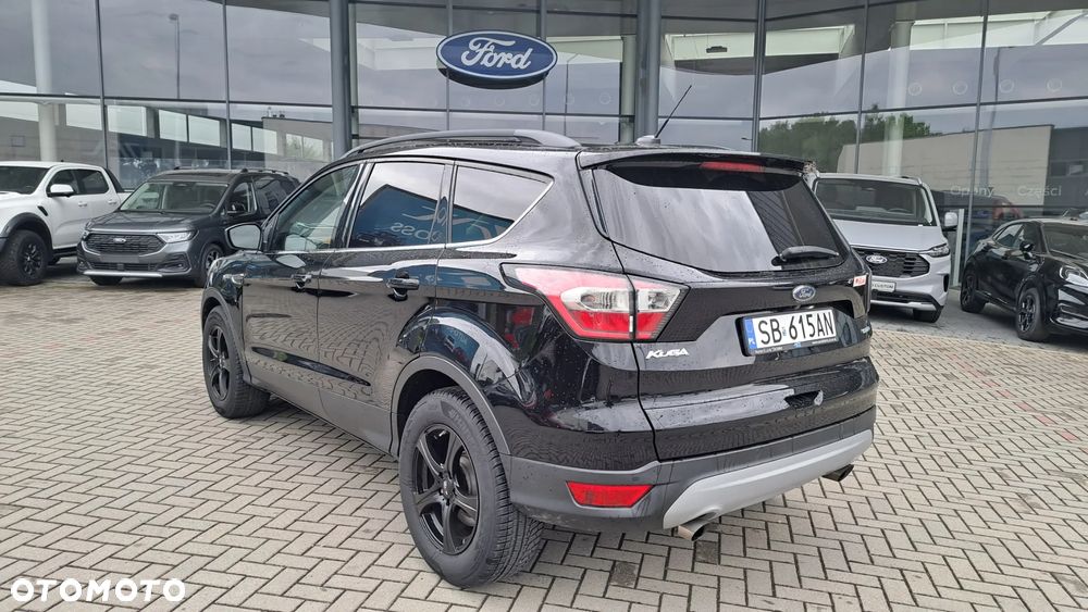 Ford Escape 2.0 EcoBoost AWD Titanium - 3
