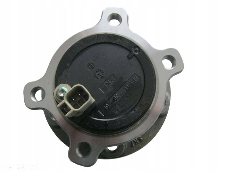 VOLVO S60 V60 piasta koła tył łożysko zestaw OE 31329968 - 1