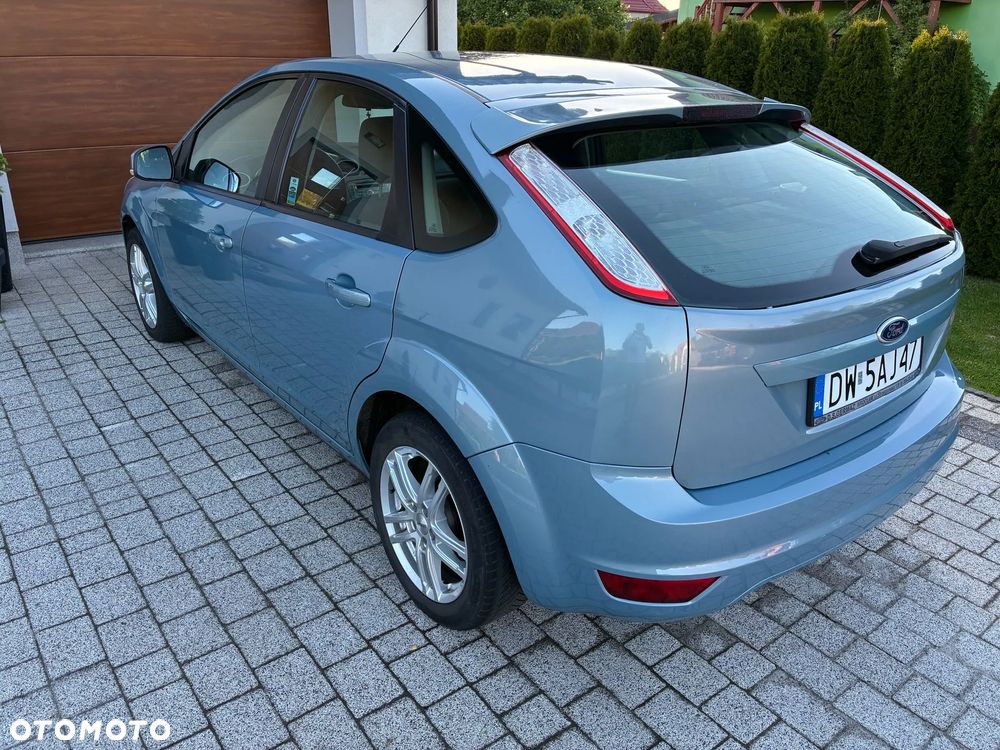 Ford Focus 1.8 TDCi Trend + - 2