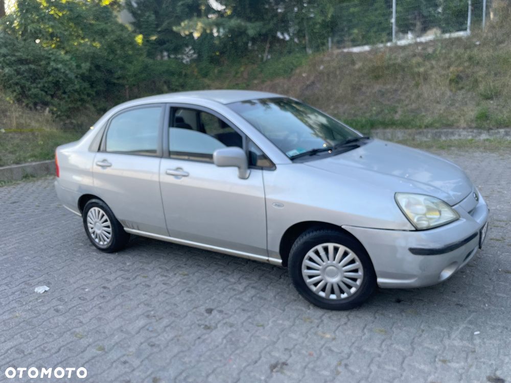 Suzuki Liana 1.3 Club - 3