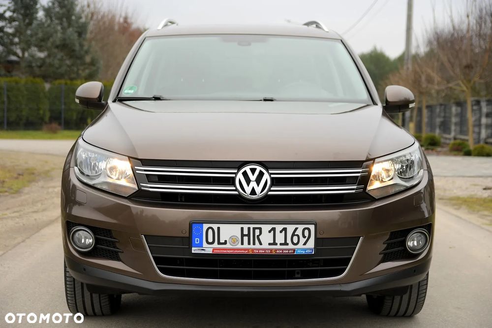 Volkswagen Tiguan 2.0 TDI DPF 4Motion BlueMotion Technology DSG Cup Sport & Style - 8