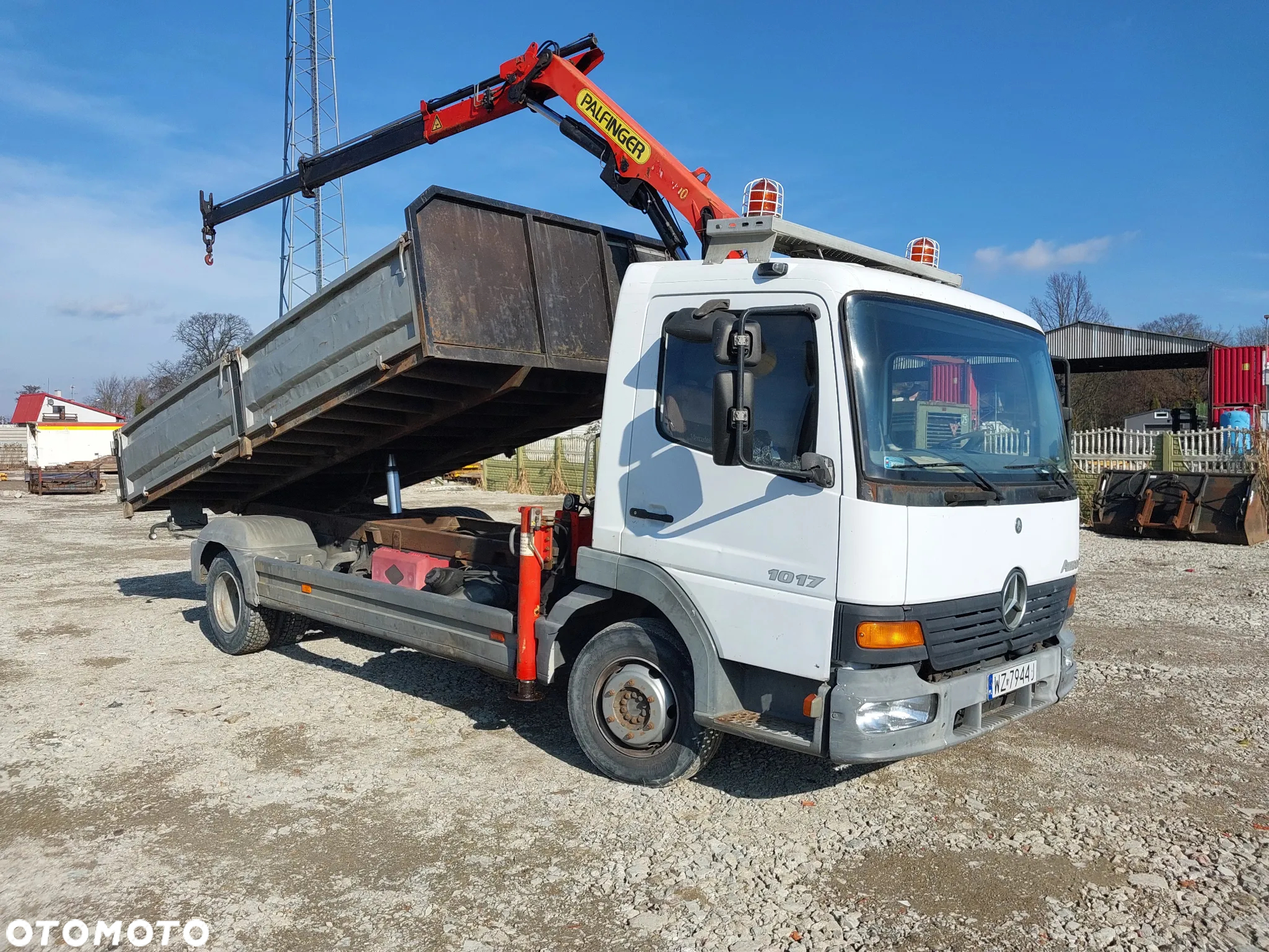 Mercedes-Benz Atego - 14
