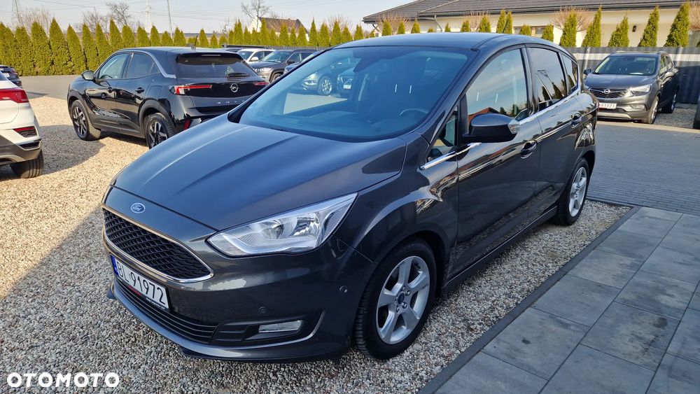 Ford C-MAX 1.0 EcoBoost Titanium ASS - 28