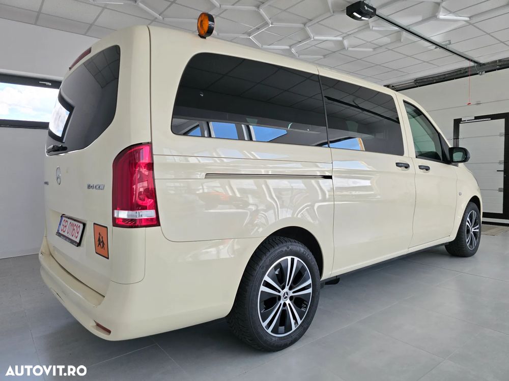 Mercedes-Benz Vito Tourer Lang Aut. PRO - 7