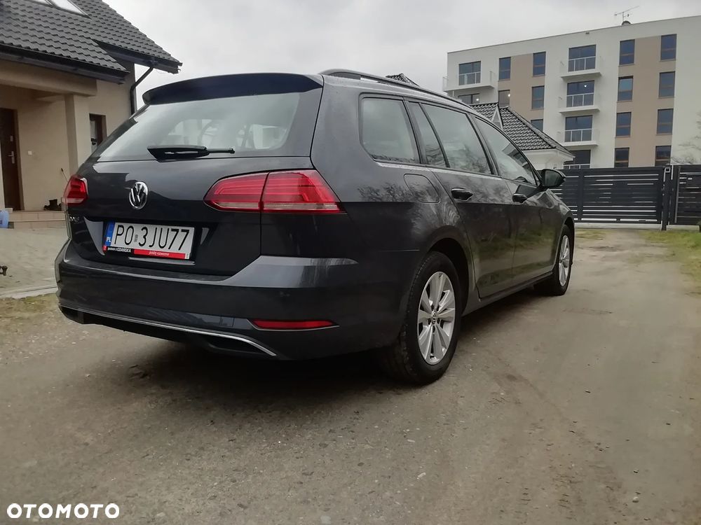 Volkswagen Golf VII 1.6 TDI BMT Comfortline DSG - 8