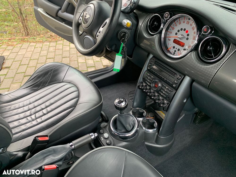 MINI Cooper 2007 — imagine 23