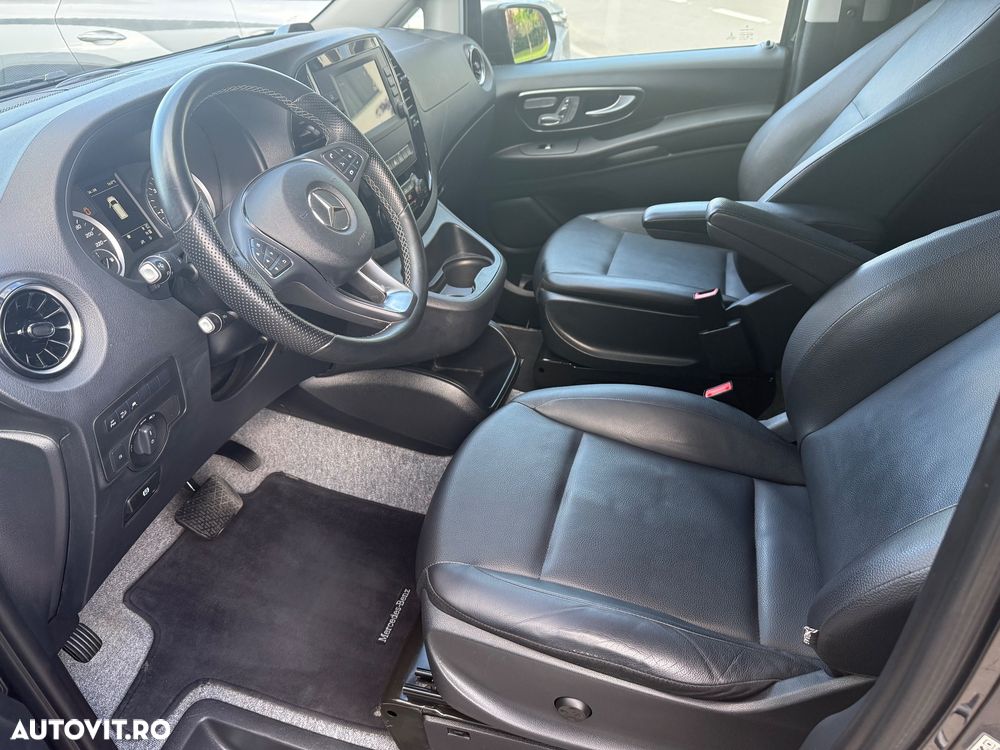 Mercedes-Benz Vito - 7