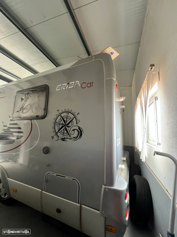 Hymer Eriba Living - 1