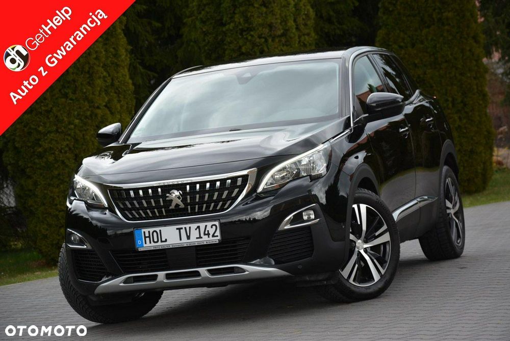Peugeot 3008 PureTech 130 Stop & Start EAT6 Allure - 1