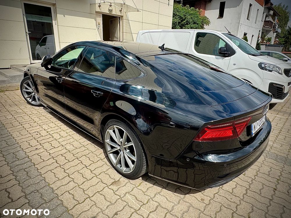 Audi A7 Sportback 2.0 TFSI Quattro S tronic - 6