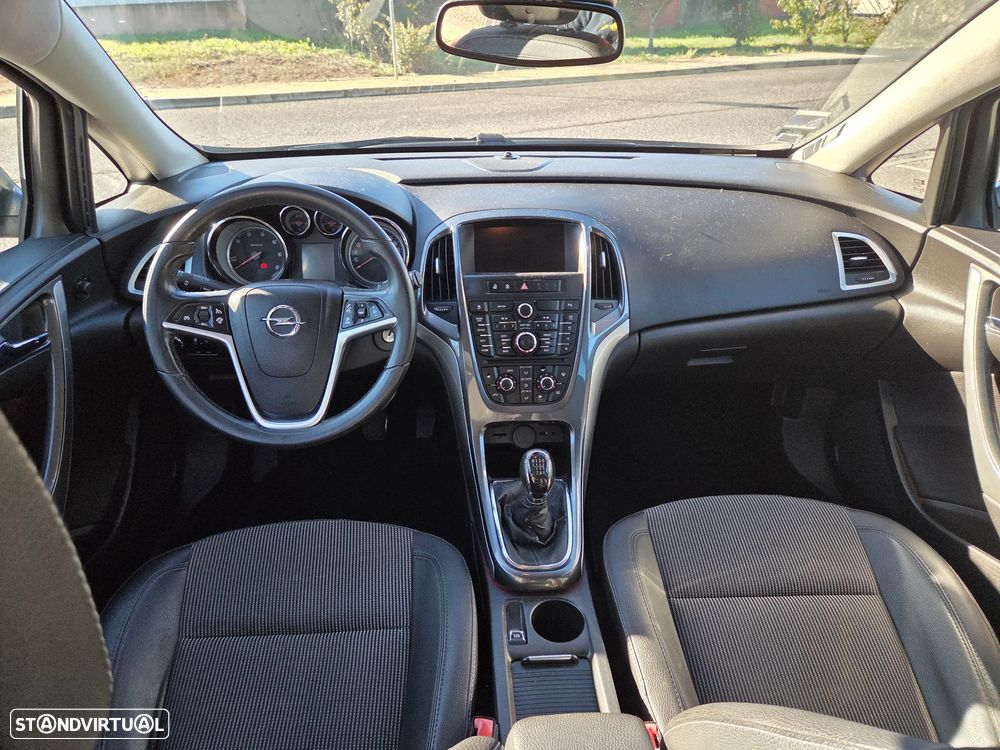 Opel Astra Sports Tourer 1.7 CDTi Enjoy 105g S/S - 13