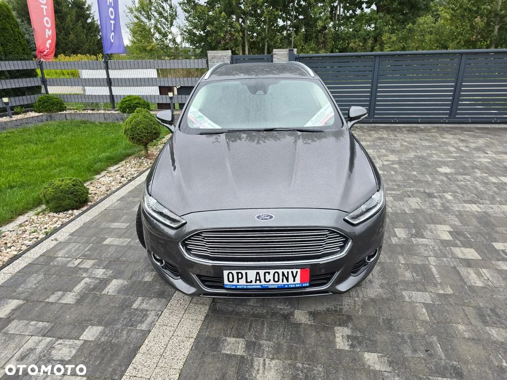 Ford Mondeo Turnier 1.5 EcoBoost Start-Stopp Autom Titanium - 3