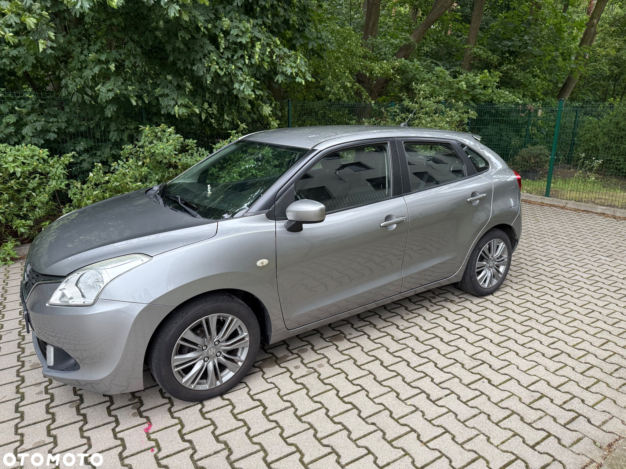 Suzuki Baleno 1.2 Elegance - 6