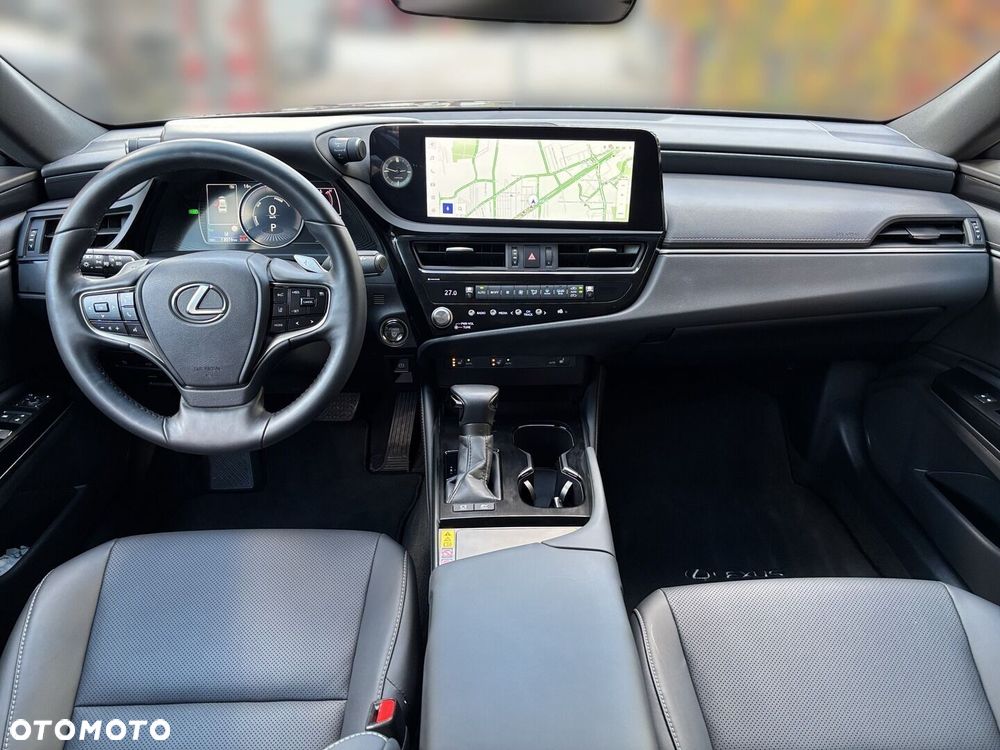 Lexus ES 300h Business Edition - 6