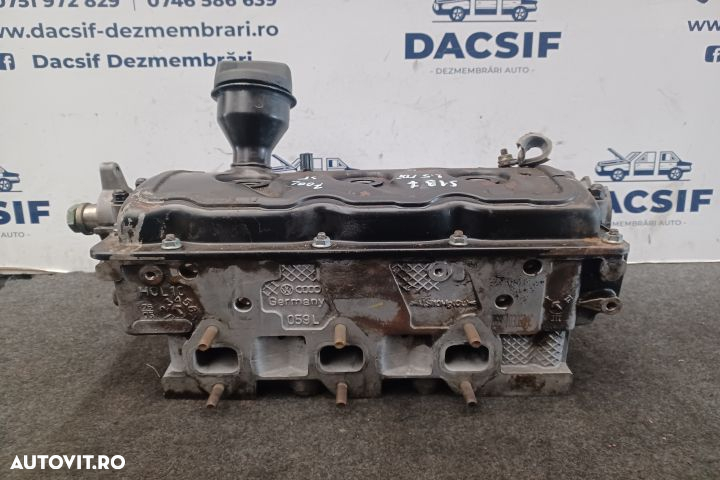 Chiulasa 2.5 TDI 2.5 TDI Audi A4 B7 [2004 - 2008] Sedan 4-usi 2.5 TDI - 5