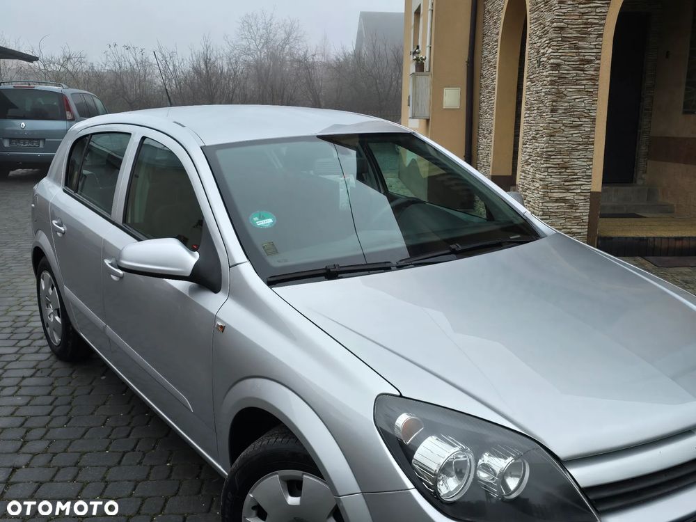 Opel Astra 1.4 Comfort / Cool - 8