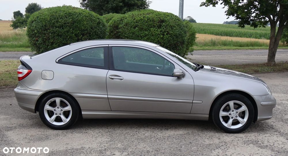 Mercedes-Benz Klasa C 200 Kompressor - 7
