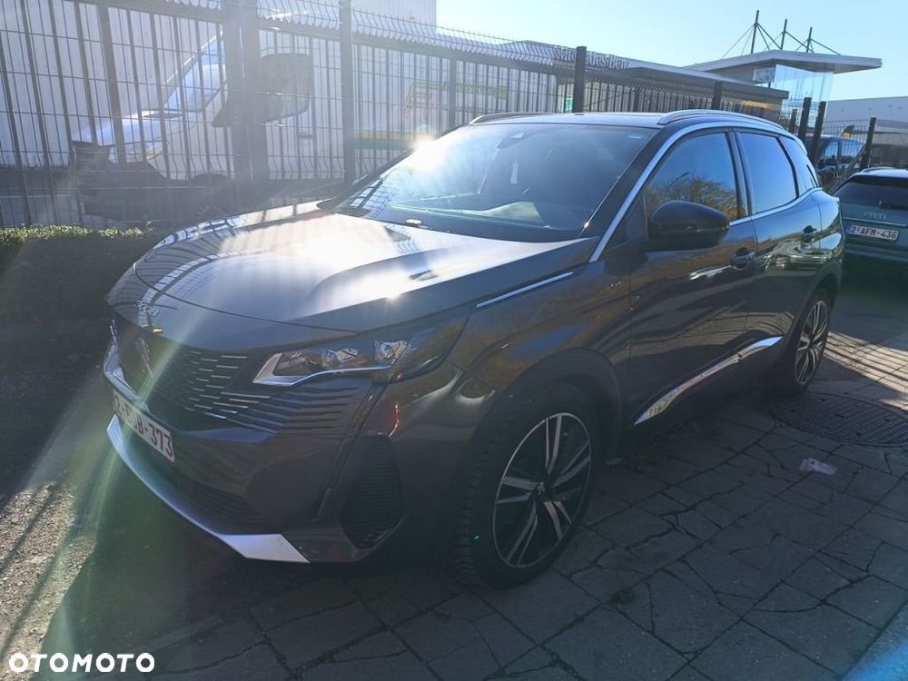 Peugeot 3008 1.5 BlueHDi GT S&S EAT8 - 10