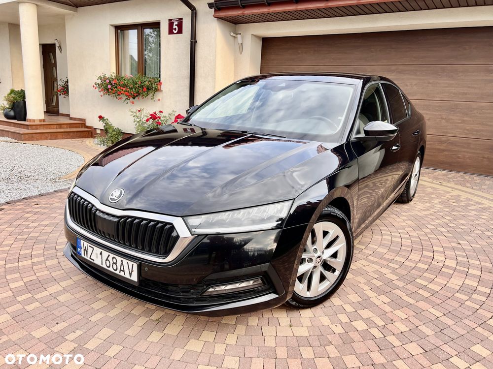 Skoda Octavia 1.5 TSI ACT Ambition - 11