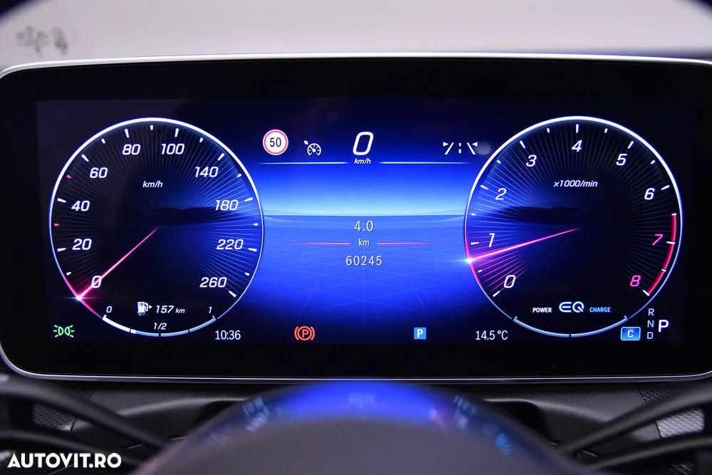 Mercedes-Benz C 180 MHEV - 10