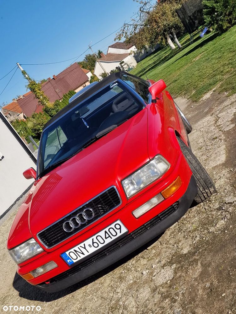 Audi 80 2.3 E - 14