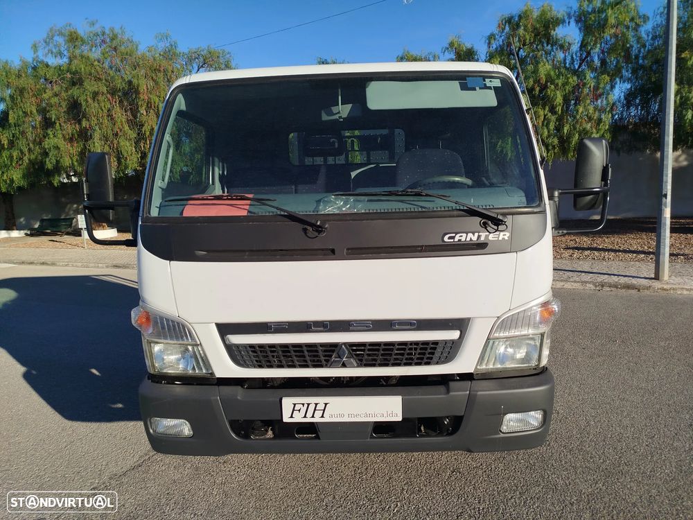 Mitsubishi Canter Fuso - 3