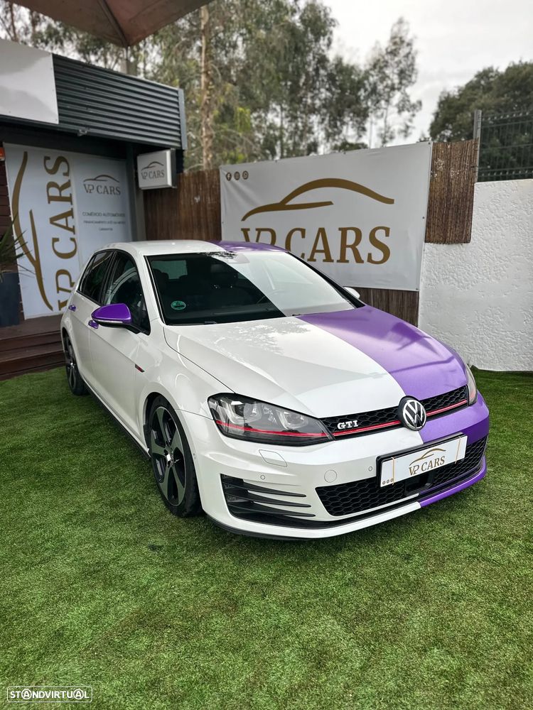 VW Golf 2.0 TSi GTi DSG - 4