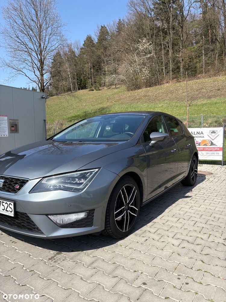 Seat Leon 2.0 TDI DPF Start&Stop FR - 2