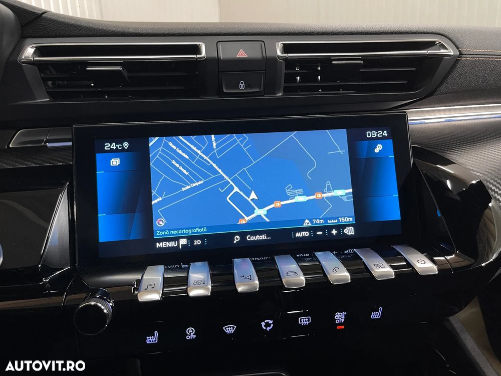 Peugeot 508 1.5 BlueHDI S&S EAT8 GT - 21