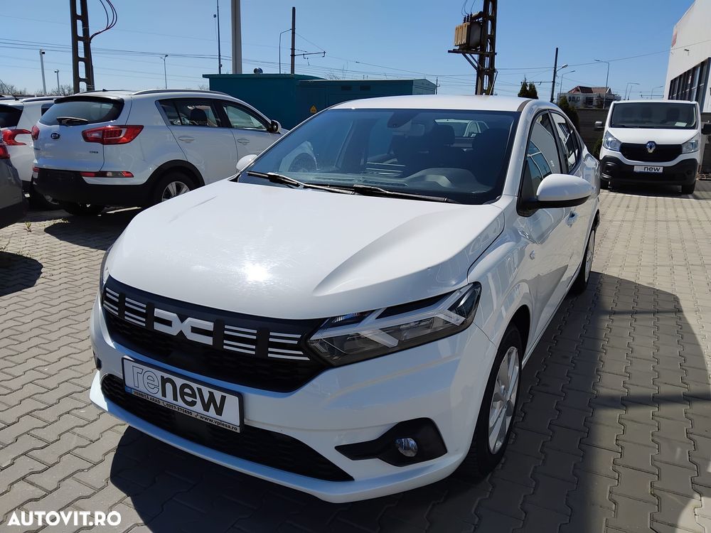 Dacia Logan TCe 90 MT5 Expression - 3