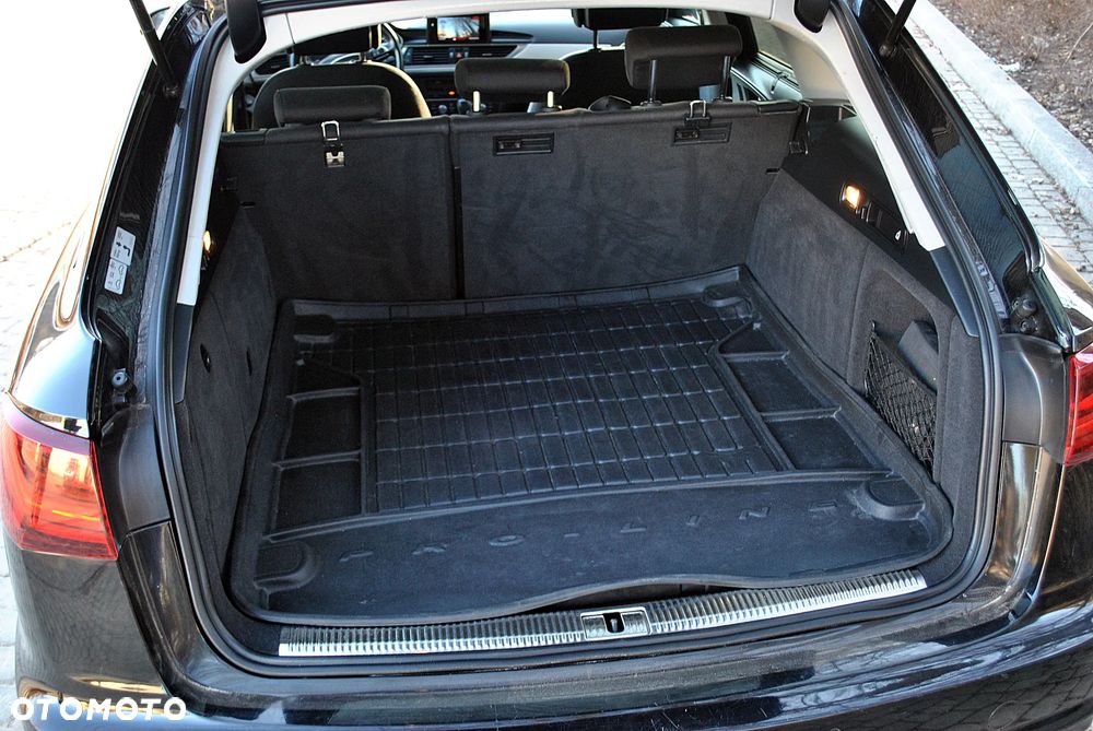 Audi A6 Avant 2.0 TDI Ultra S tronic - 8