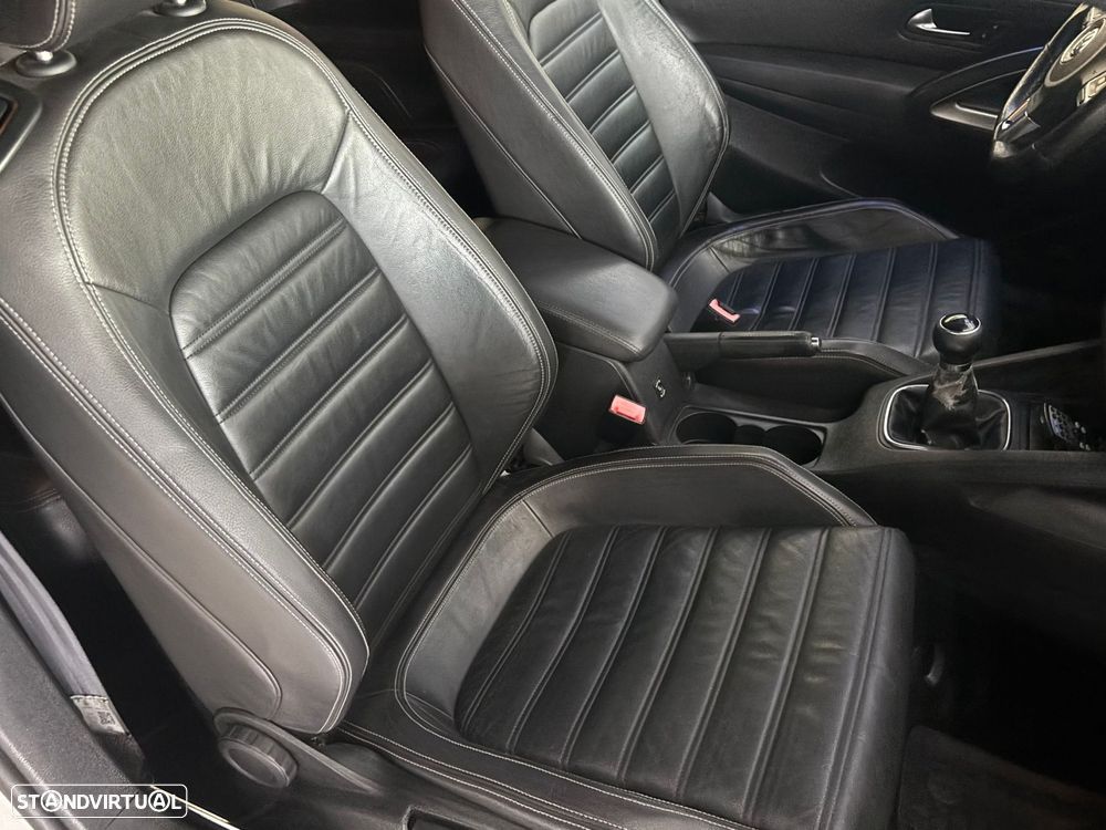 VW Scirocco 2.0 TDI - 9
