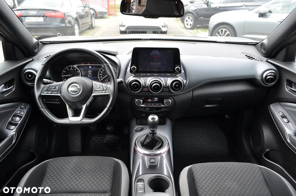 Nissan Juke 1.0 DIG-T Acenta - 30