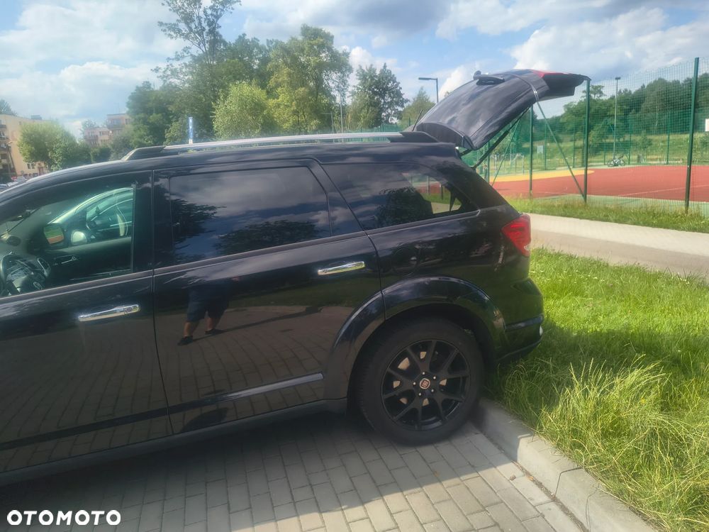 Fiat Freemont 2.0 Multijet Black Code AWD - 5